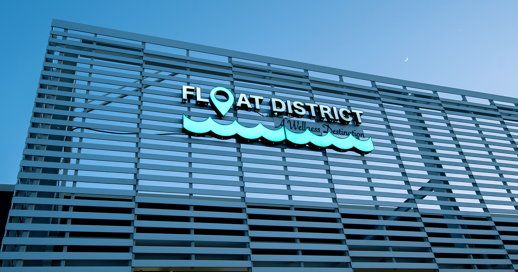 Float District - A Wellness Destination - A Wellness Destination